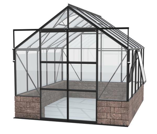 Vitavia Gewächshaus Cassiopeia 8300 ESG/NSG,