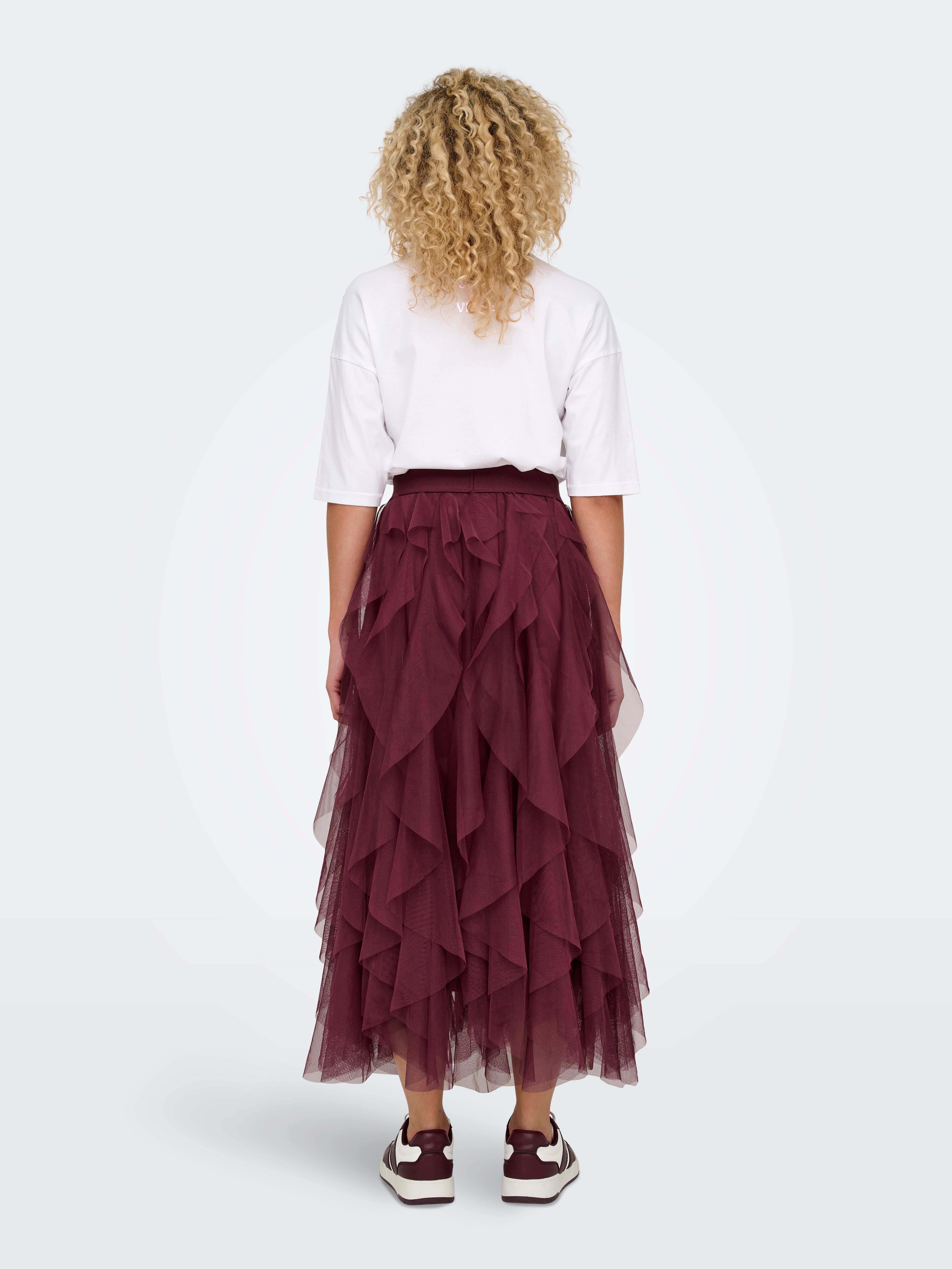 ONLSKY Rock Burgundy