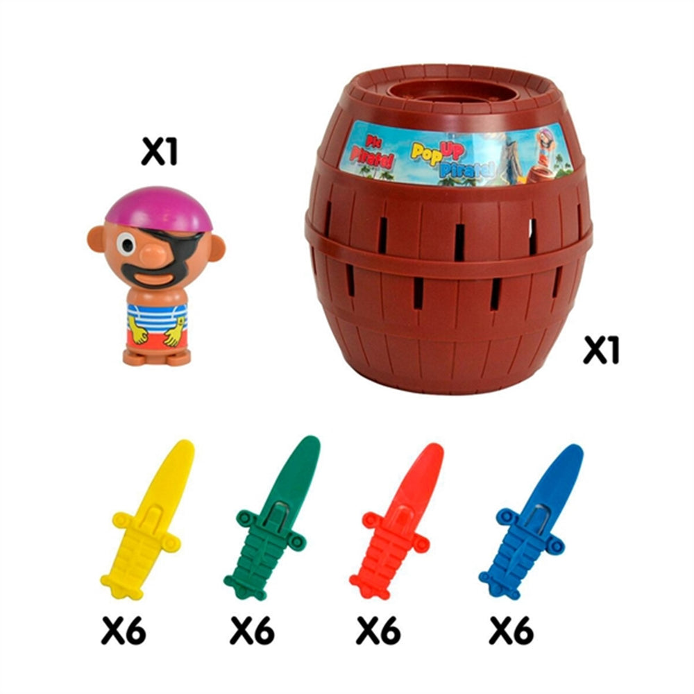 Køb TOMY Pop-Up Pirate