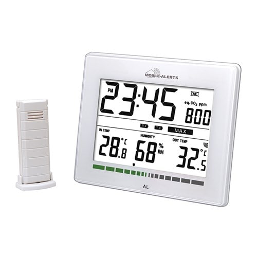 Moniteur de qualité d’air