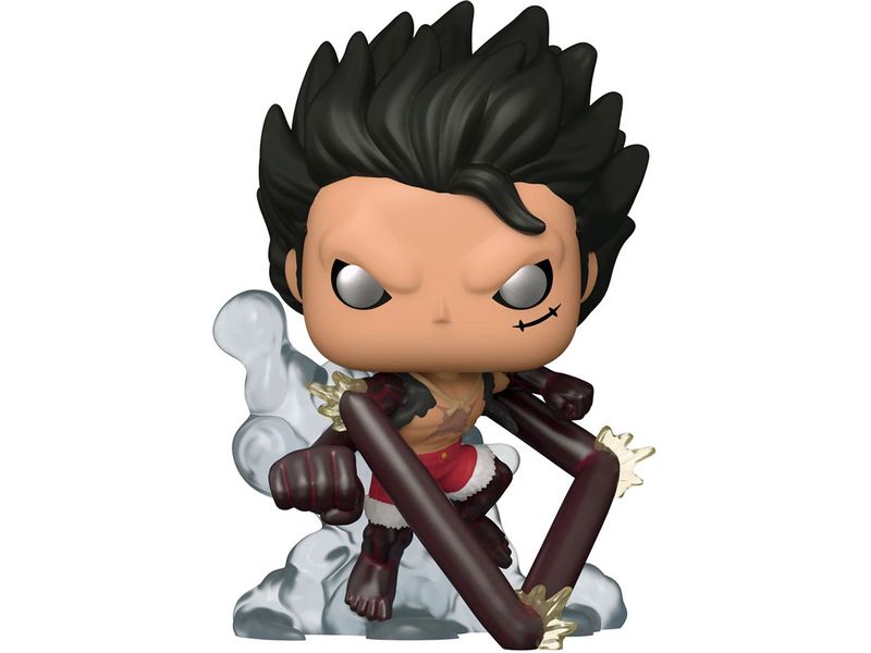 Funko Figur POP! One Piece: Snake-Man Luffy (1266) Sammelfigur aus dem One Piece-Universum