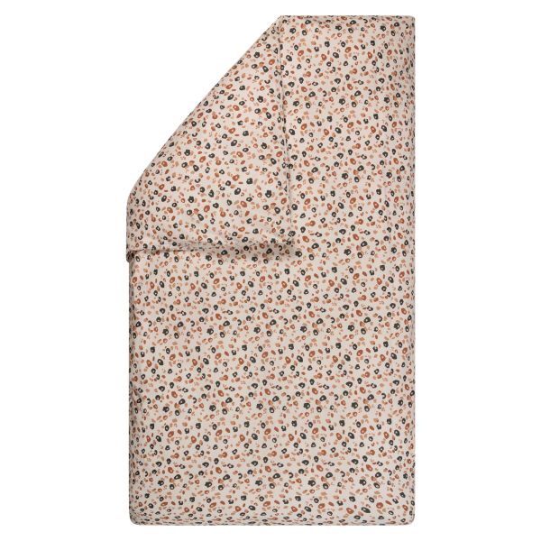 Bink Bedding Dekbedovertrek - Leopard - 60 x 80 cm