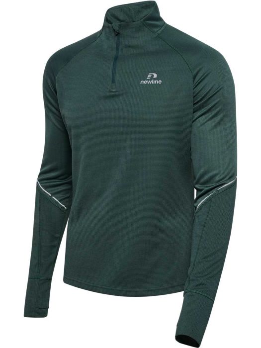 Power Half Zip Men