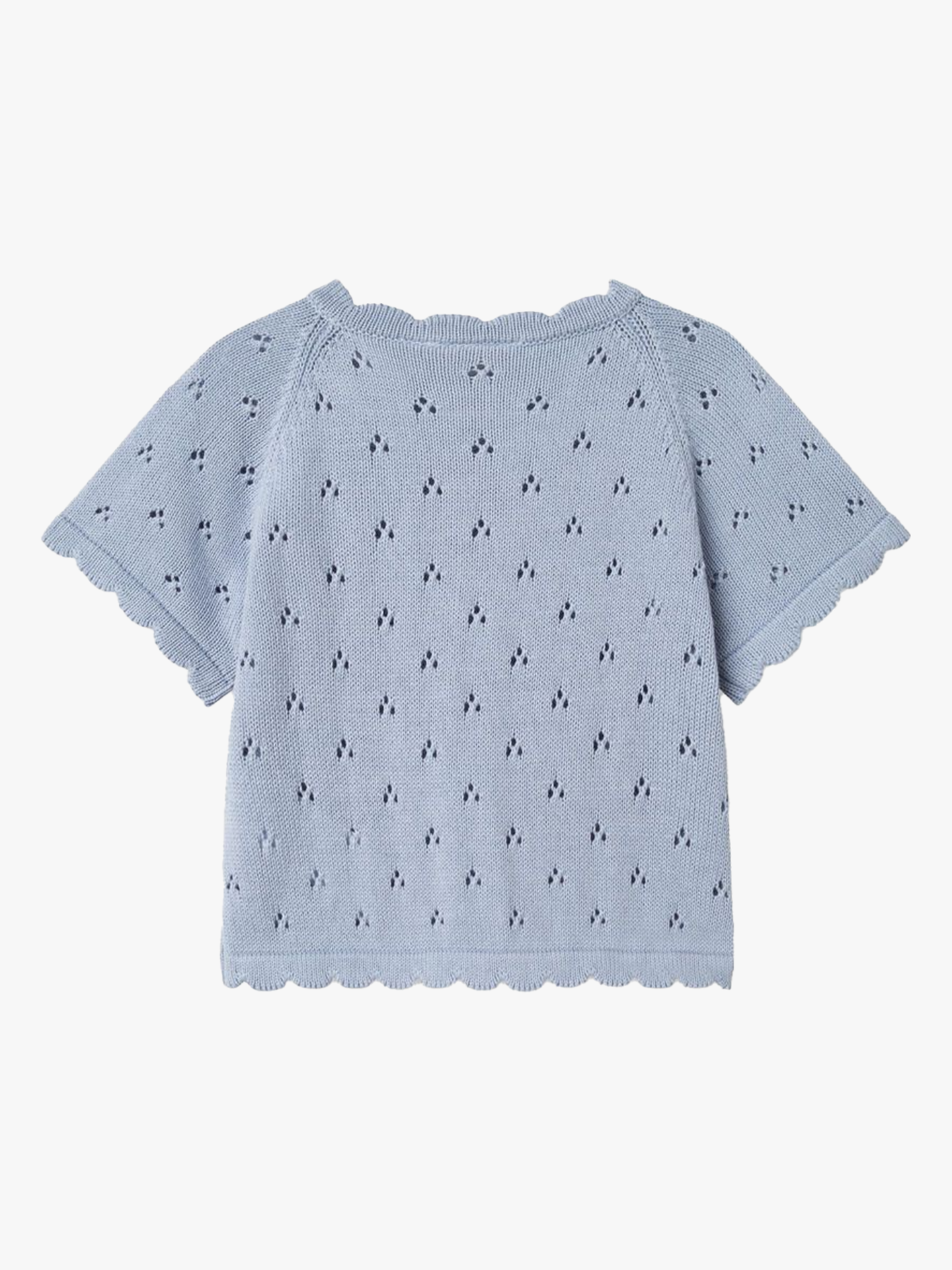 Jola Short Sleeve Knit