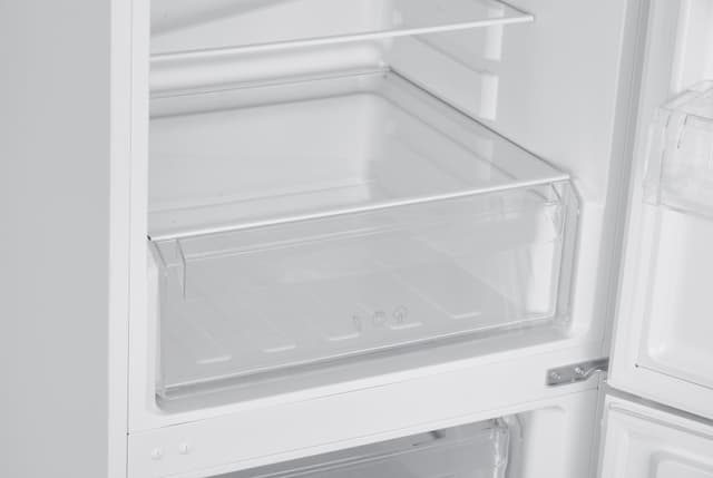 Logik køle/fryseskab LS186W23E