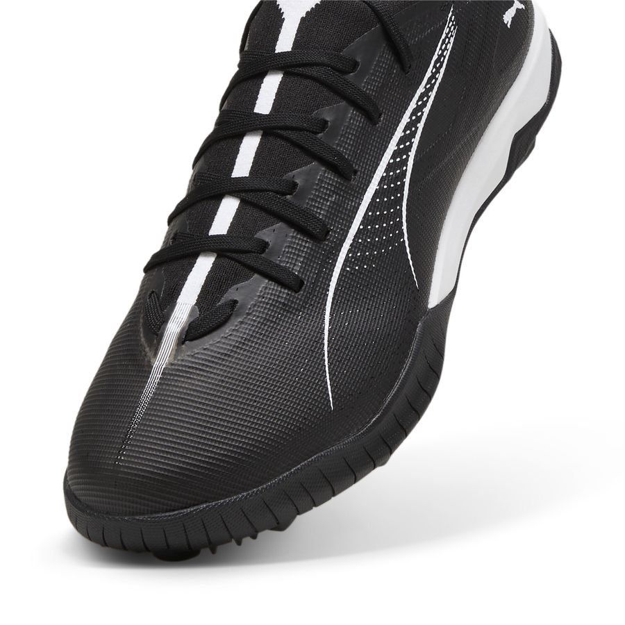 PUMA Ultra 5 Match TT Eclipse - Noir/Blanc