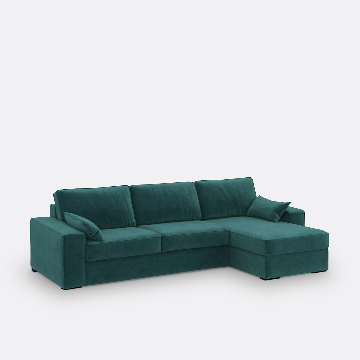 LA REDOUTE INTERIEURS<br>Sofá-cama de canto, Bultex Cécilia