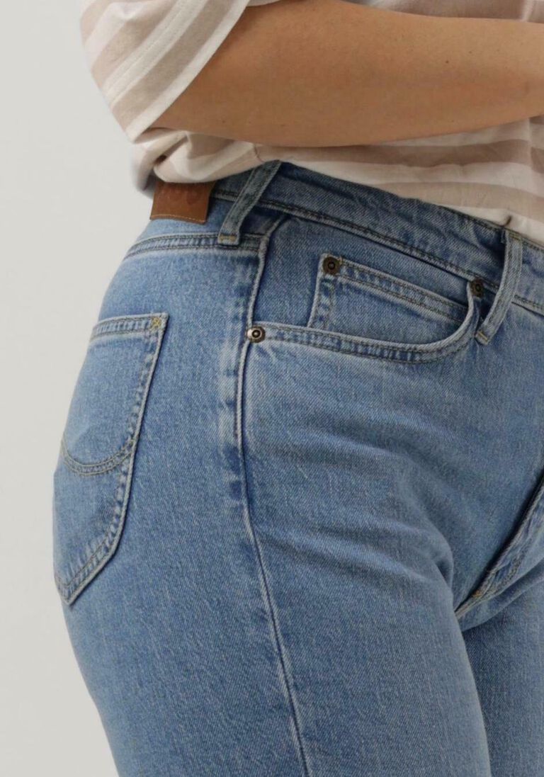 LEE blauwe lee slim fit jeans carol l30uowb59
