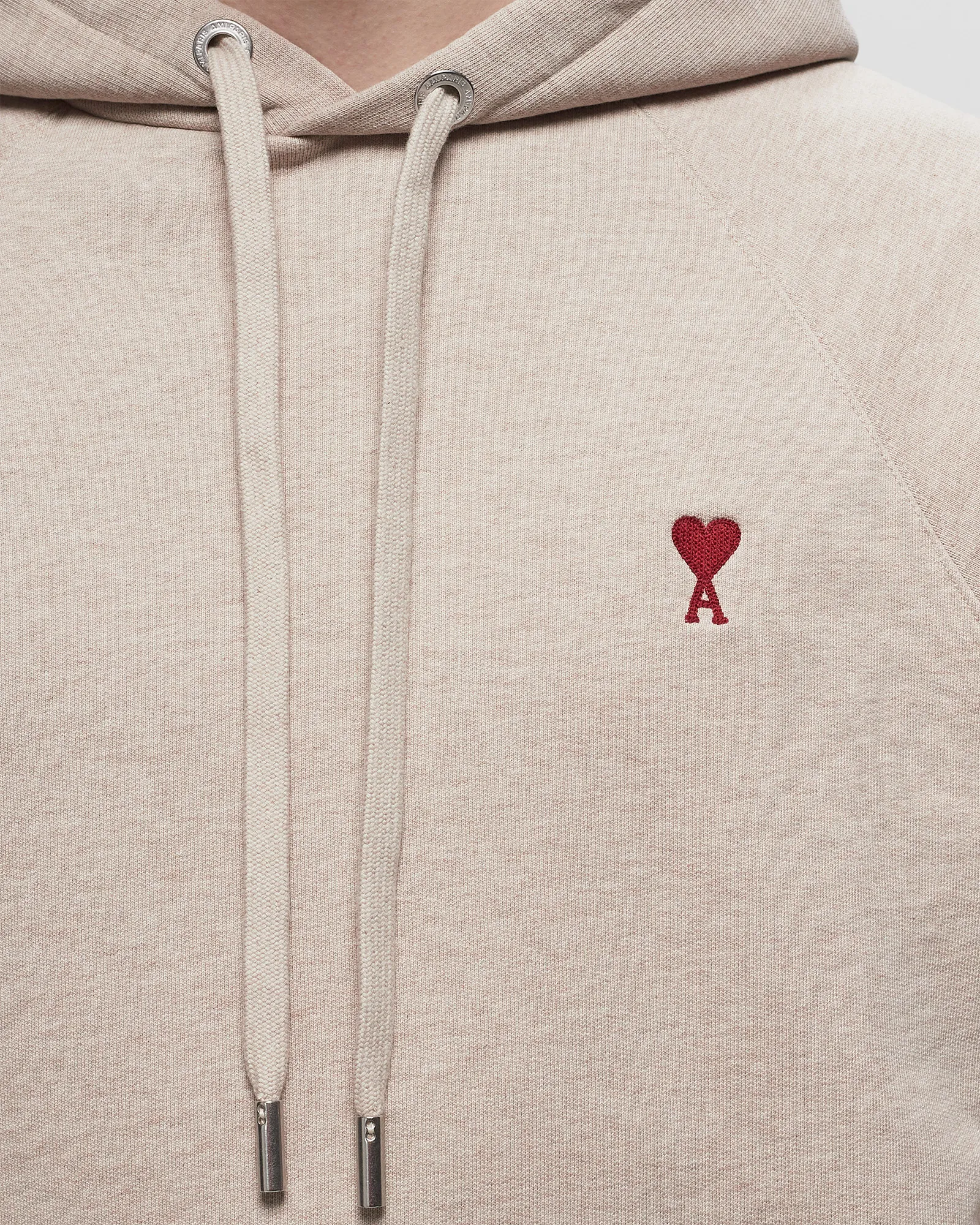 AMI Paris HOODIE AMI DE COEUR