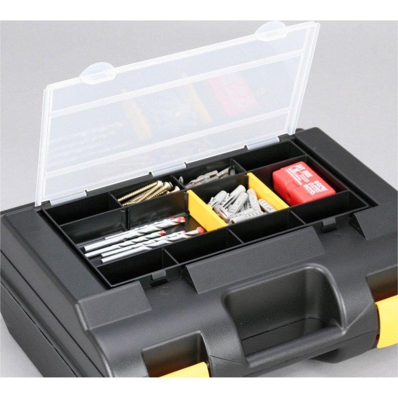 Malette DinoPlus Tool 41 Allit H 15,5 x L 41 x P 32 cm