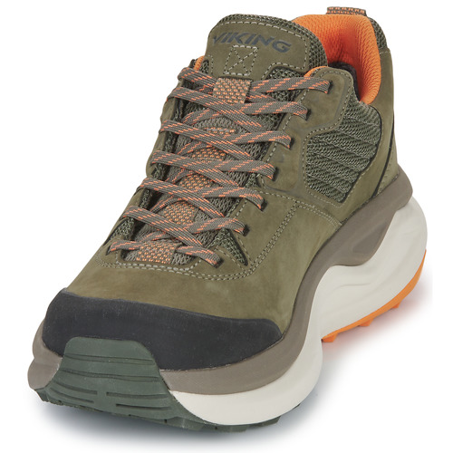 VIKING FOOTWEAR - Cerra Hike Low GTX M Kaki / Naranja