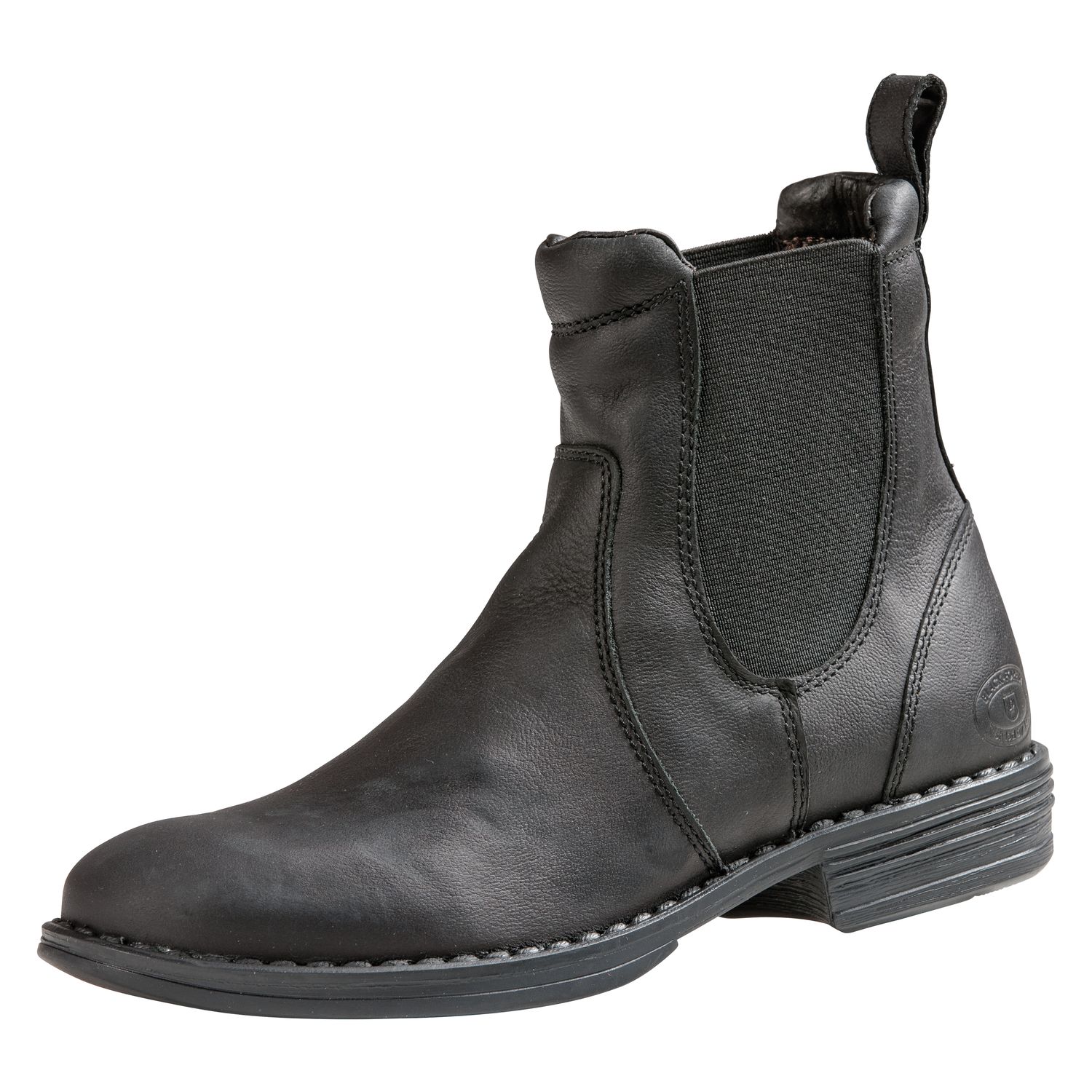 black forest Jodhpurstiefel Madrid  - schwarz