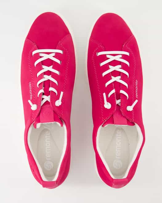 Remonte D0913-31 Sneaker in Pink
