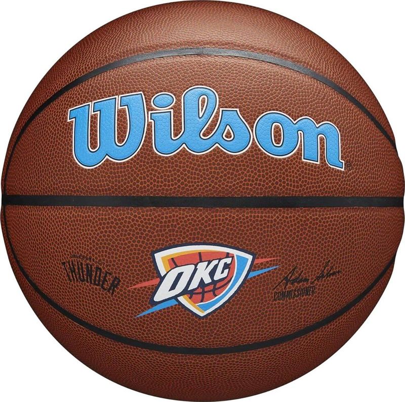 Wilson - Team Alliance - Basketbal - NBA - Oklahoma City Thunder