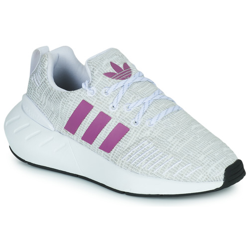 adidas Originals - SWIFT RUN 22 J - Blanc