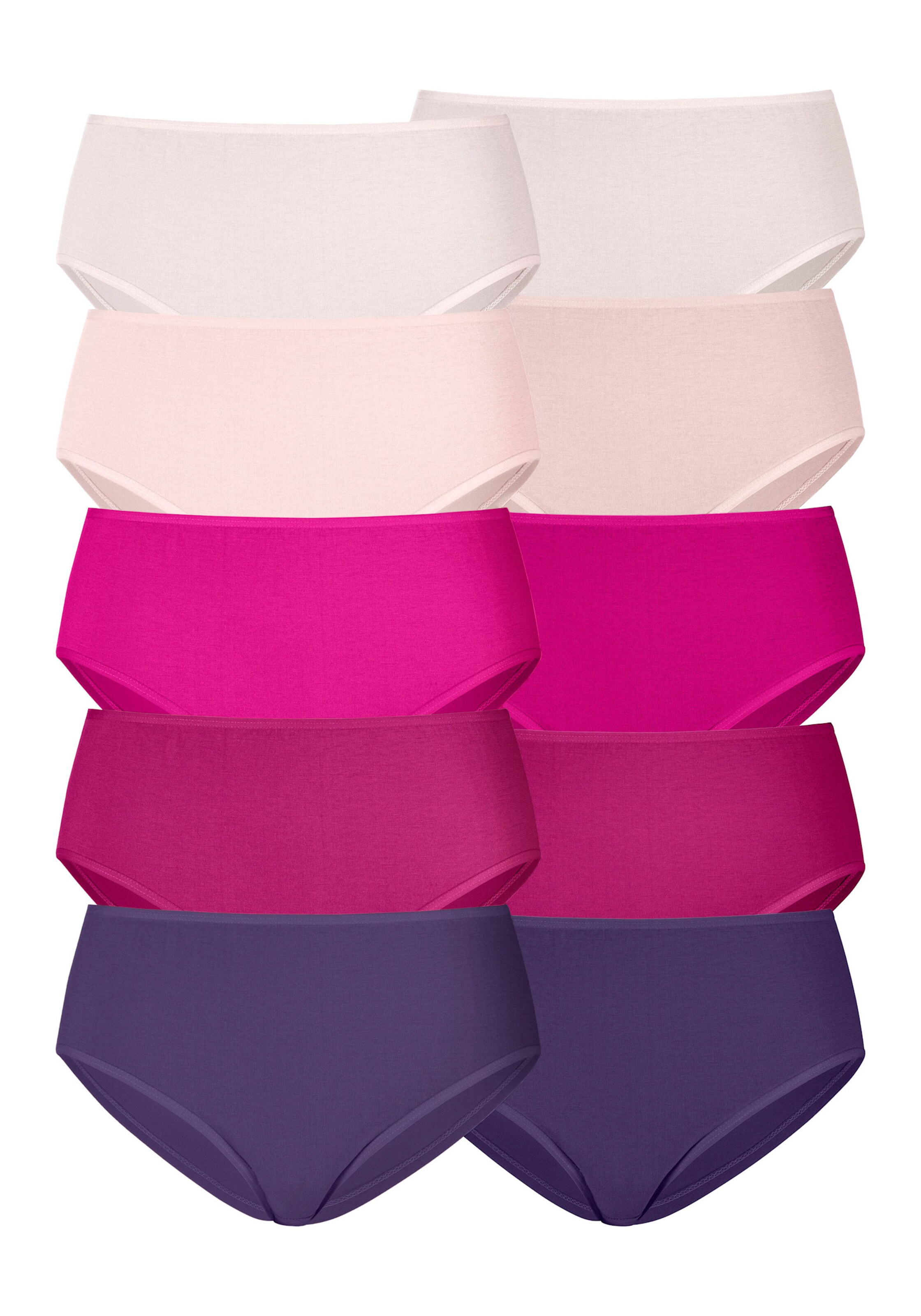petite fleur Hüftslip in beere