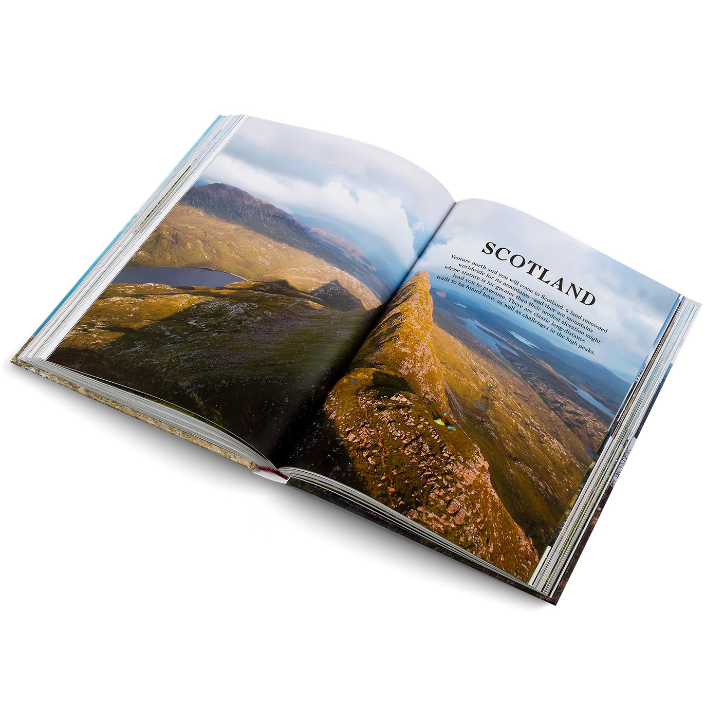 Wanderlust British & Irish Isles