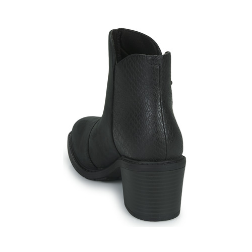 Clarks - SCENE ZIP - Noir