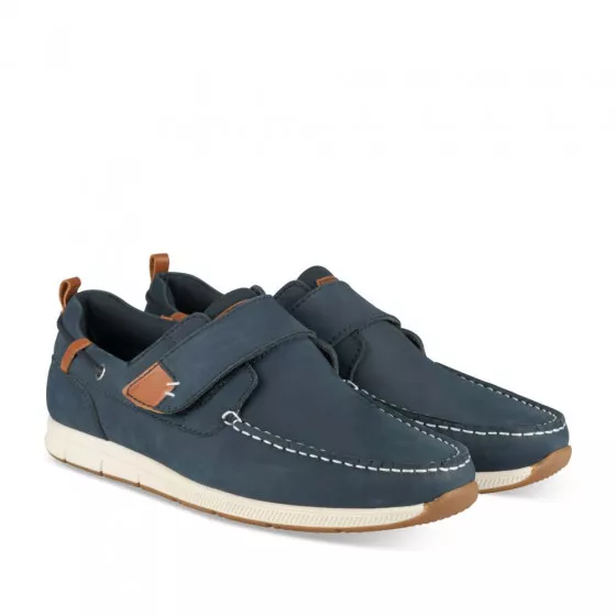 Chaussures bateau MARINE MEGIS CASUAL