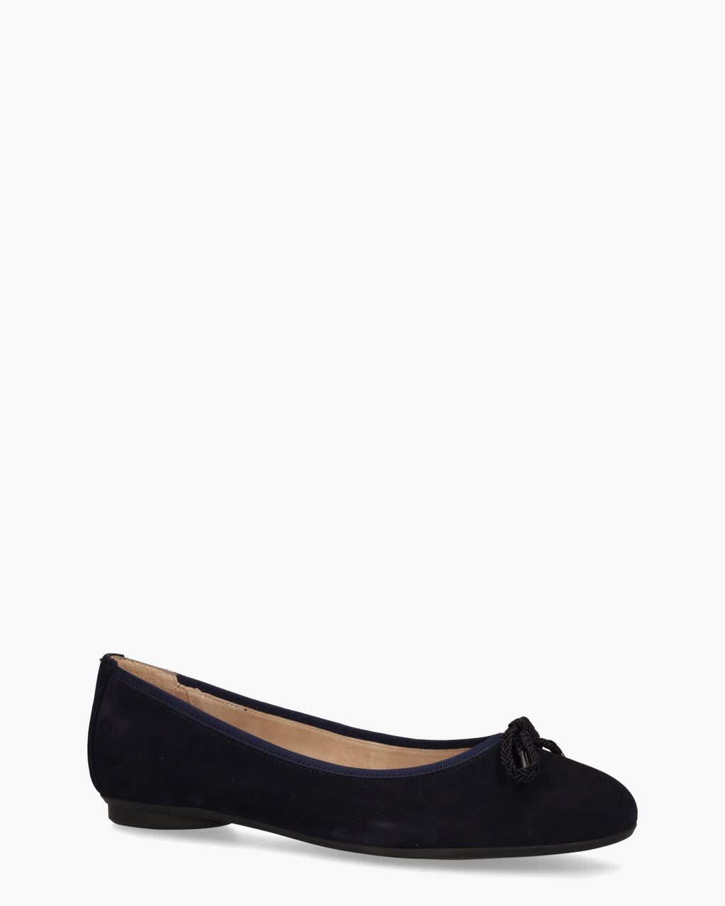 Paul Green 2925-081 Donkerblauw Damesballerina's