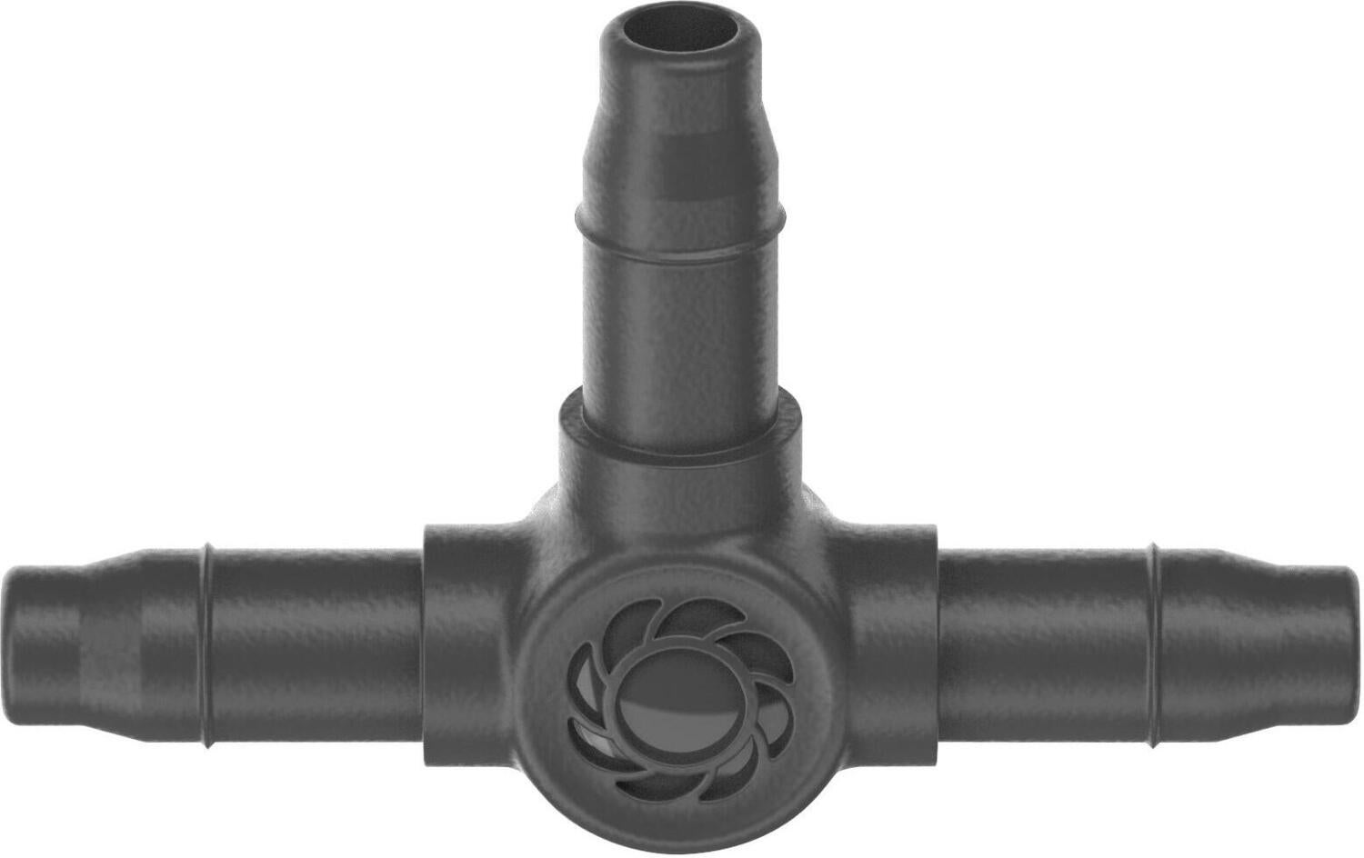 Gardena Micro Drip systeem T-stuk 4,6 mm (3/16 inch)