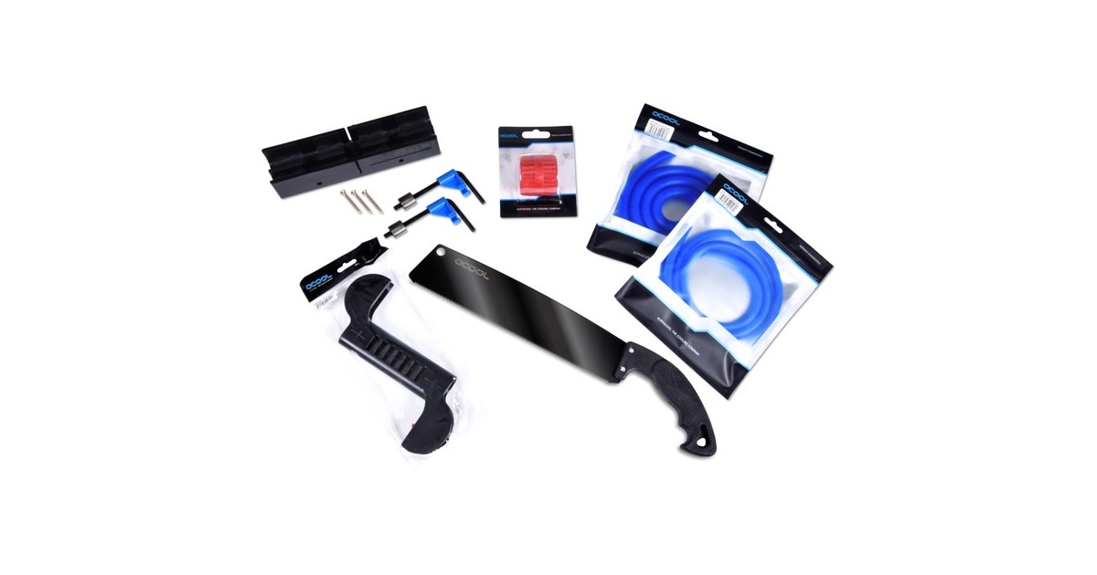 AlphacoolHardTube Bending Kit Basic V.2 pijpenbuiger