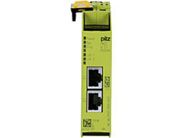 PILZ PLC-kommunikationsmodul PNOZ m ES Profinet 772138 24 V/DC
