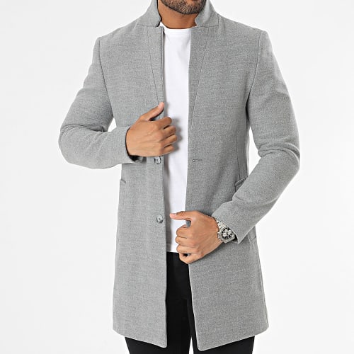 Manteau Gris