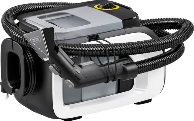 Kärcher SE 3 Compact Home tæpperenser 1.081-530.0 (hvid)