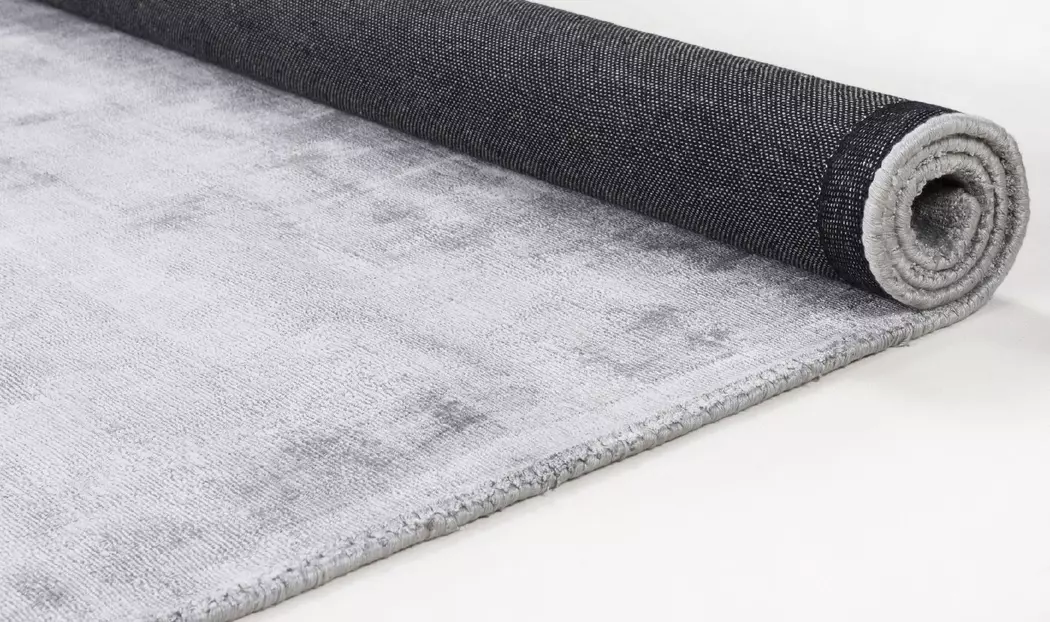 Webteppich Shine Uni 85 x 155 cm