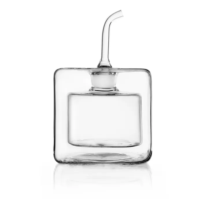 Ichendorf Milano Huilier Cube en borosilicate