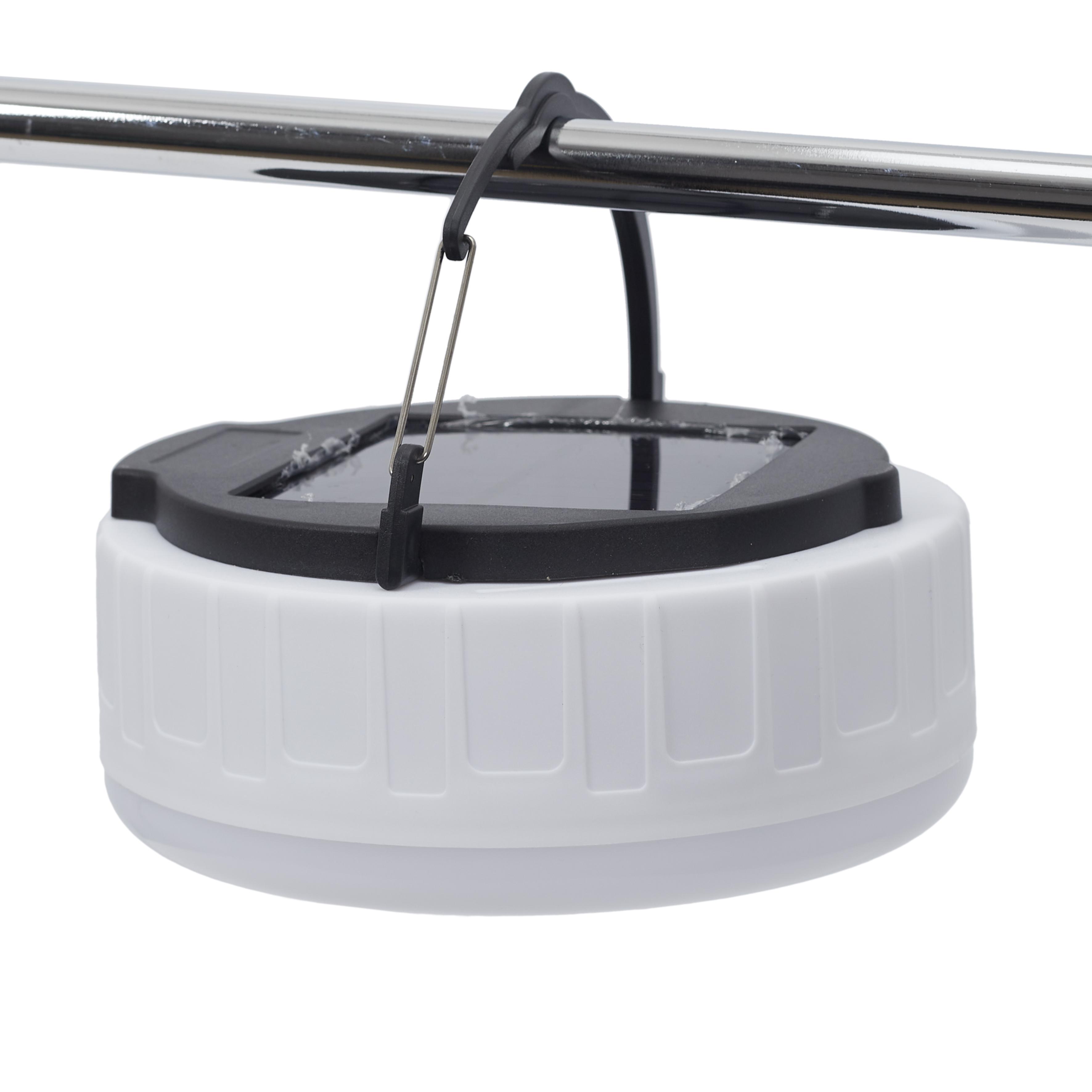 LAMPE SOLAIRE NOMADE