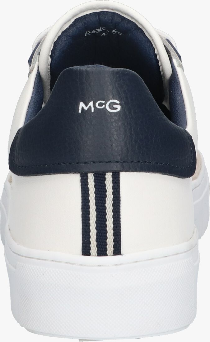 MCGREGOR witte mcgregor lage sneakers exist