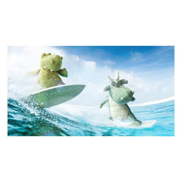Jellycat Peluche Dragon | Vert
