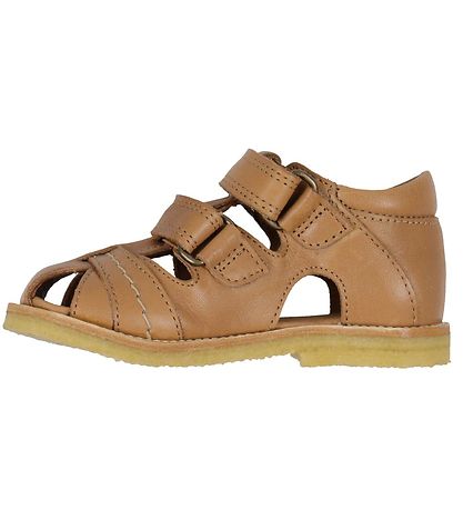 Pom Pom Sandaler - Rub Sole Two - Camel