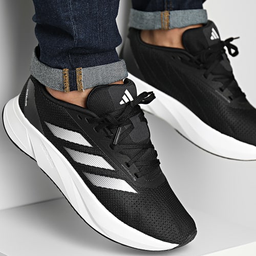 Baskets Duramo SL ID9849 Core Black Footwear White