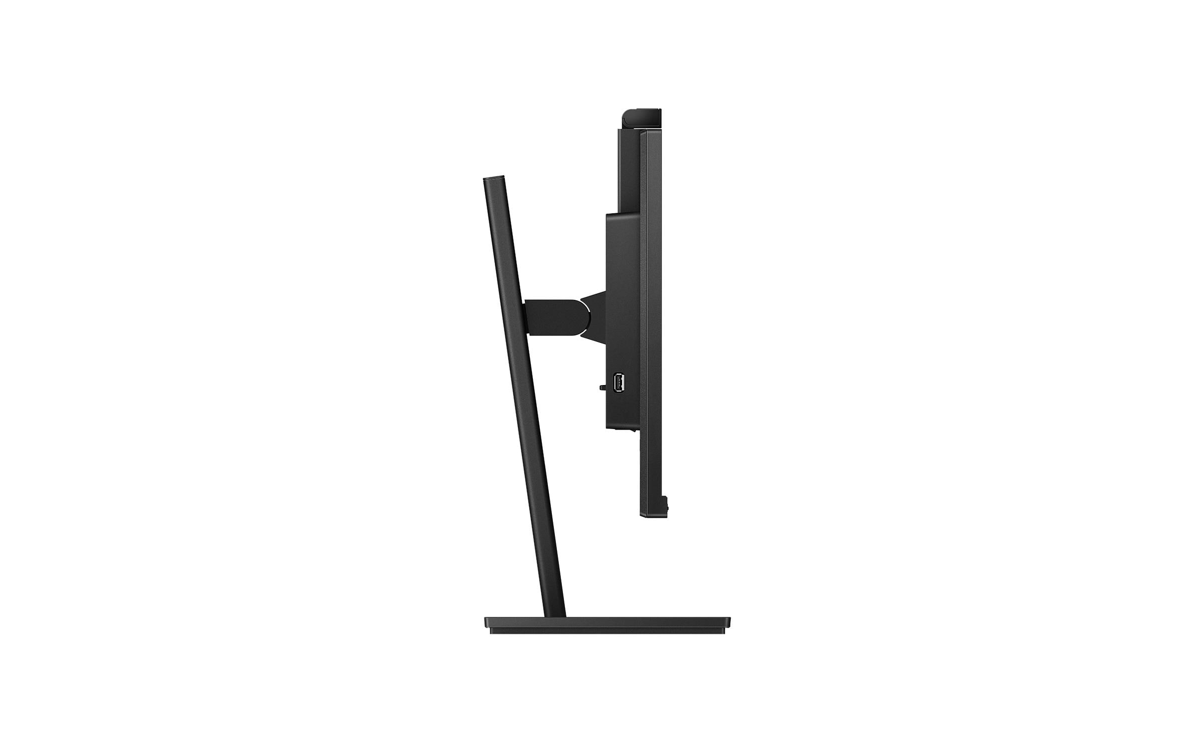 Monitor 242B1H/00<br>Sparsamer und ergonomischer 23,8