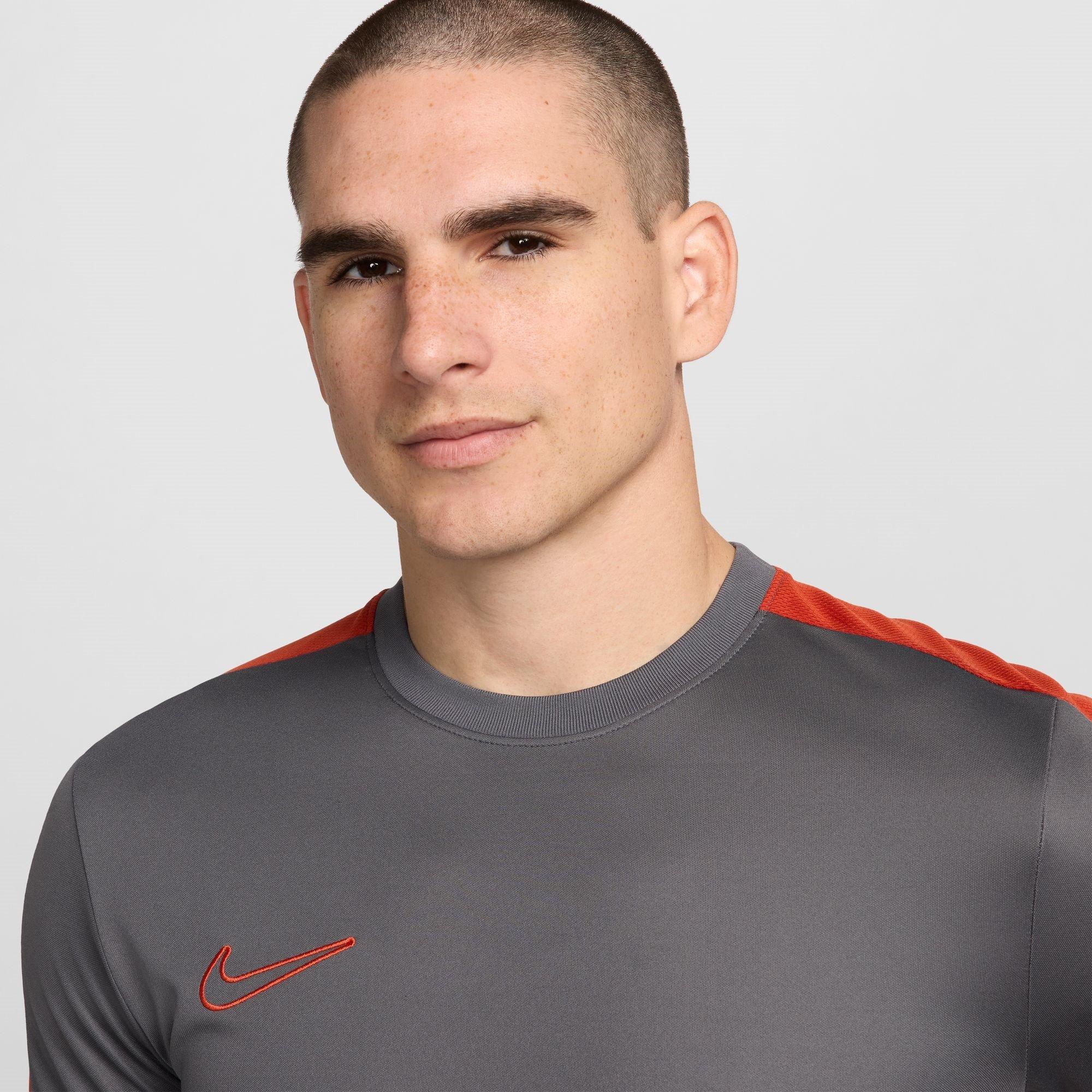 Nike Dri FIT Academy Mens Short Sleeve Soccer Top
