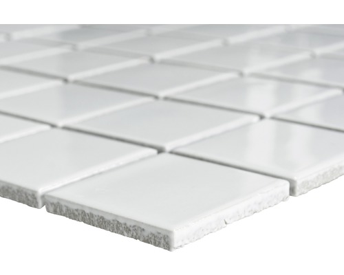Keramisch mozaïek CD 102 wit 30x30 cm