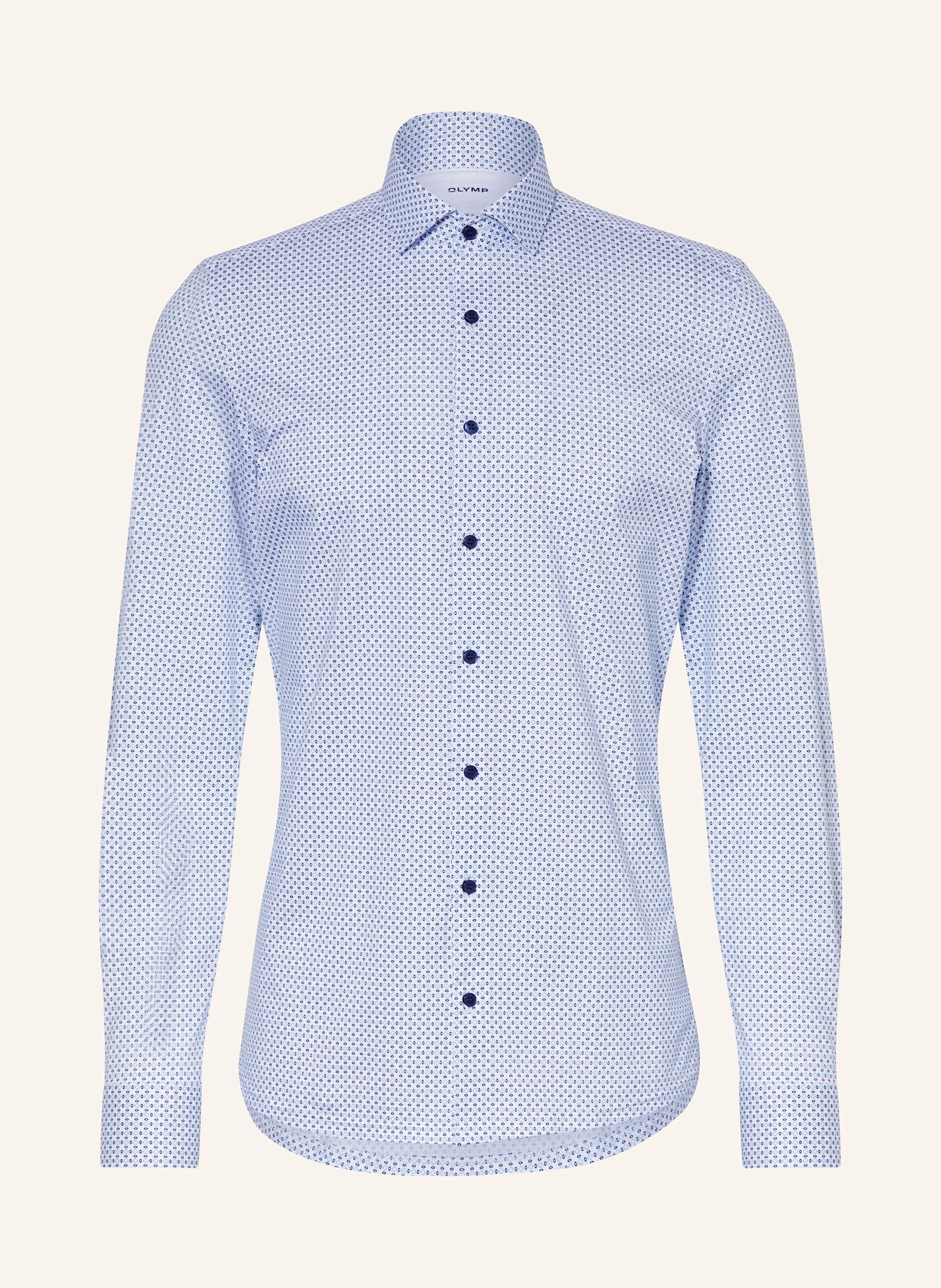 OLYMP Hemd No. Six super slim fit