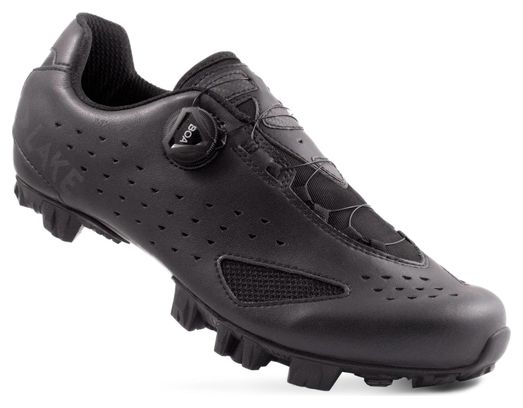 Chaussures VTT Lake MX177-X Large Noir