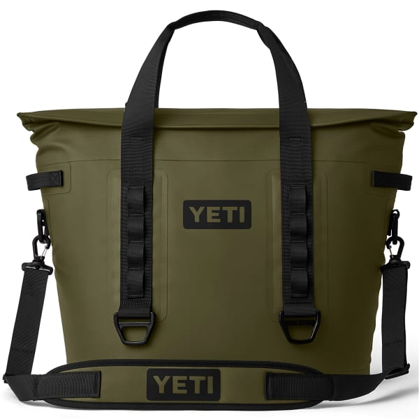 Glacière YETI HOPPER M30 SOFT COOLER OLIVE