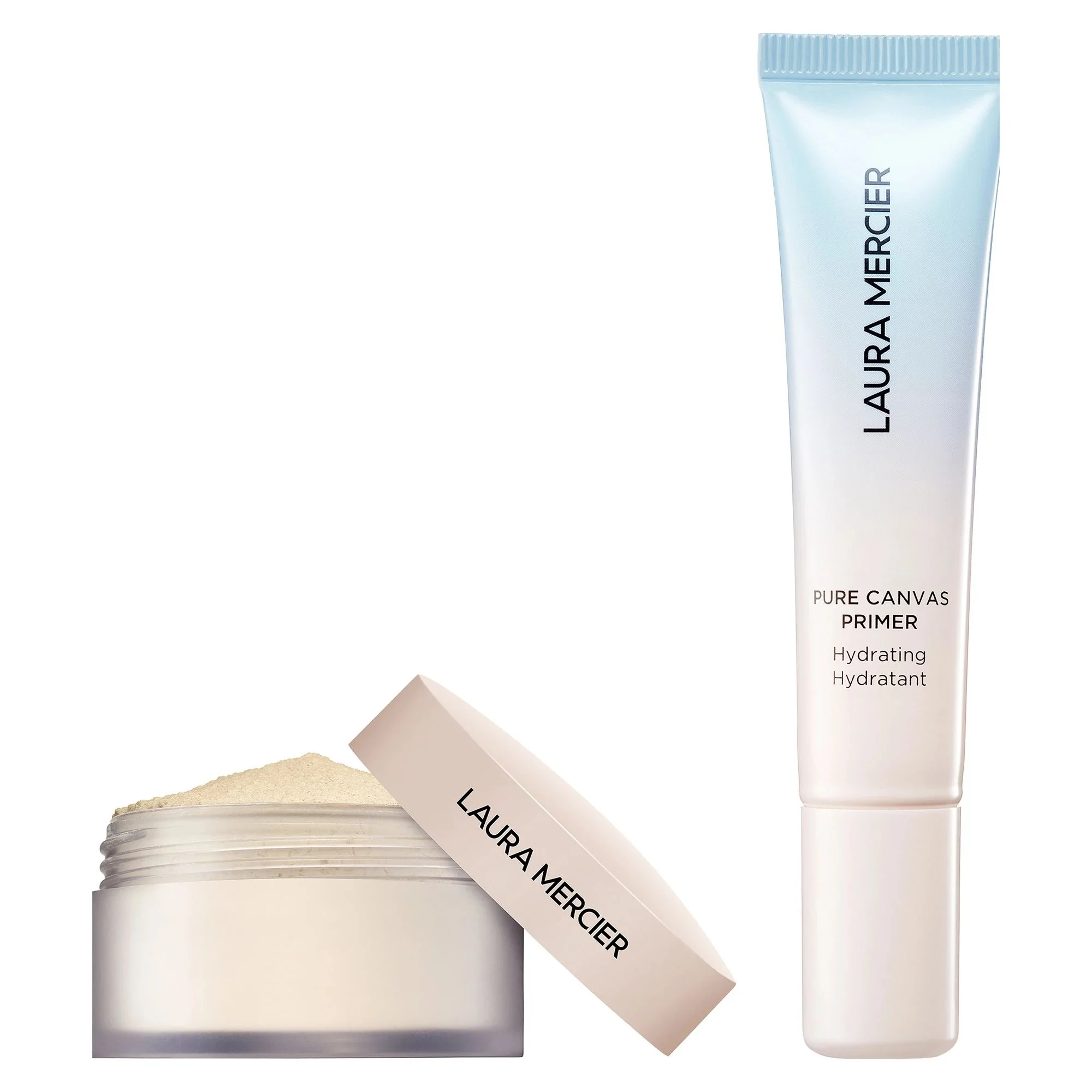 Winter Glow - Duo Base de Teint et Poudre Fixante |