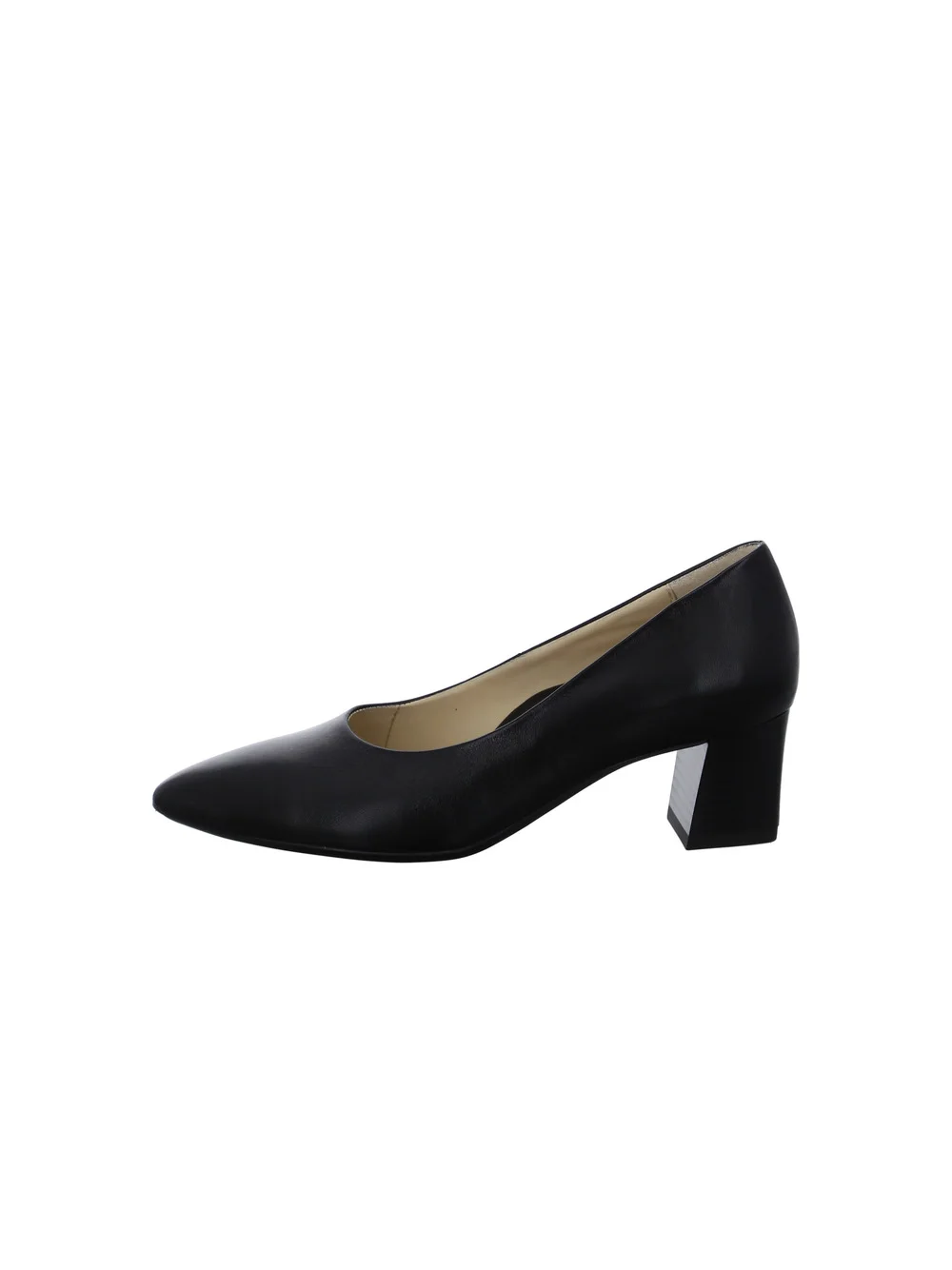 Pumps London schwarz