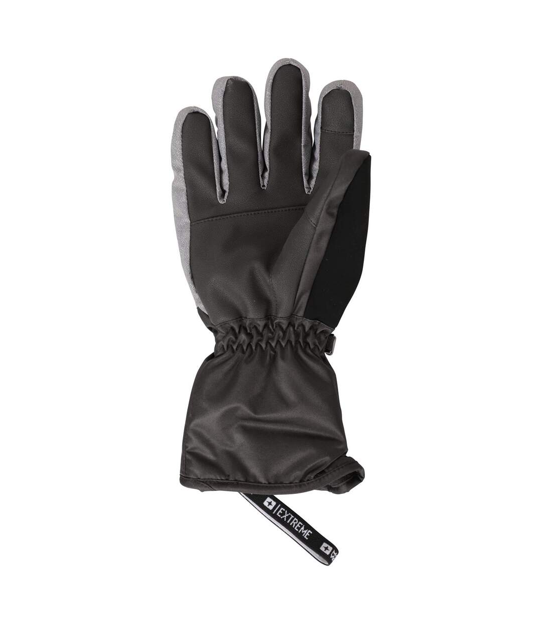 Mountain Warehouse - Gants de ski - Homme (Gris / Noir) - UTMW1512