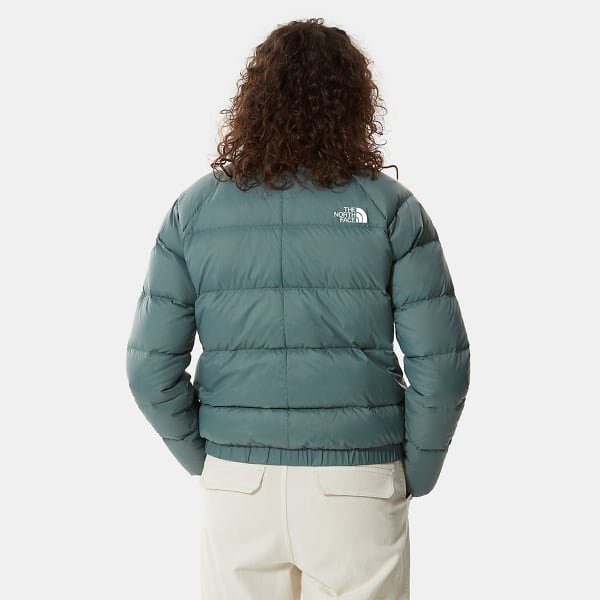 Doudoune randonnée THE NORTH FACE W HYALITE DOWN JKT BALSAM