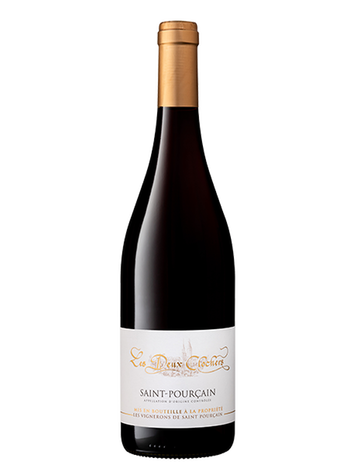 SAINT POURCAIN ROUGE2021