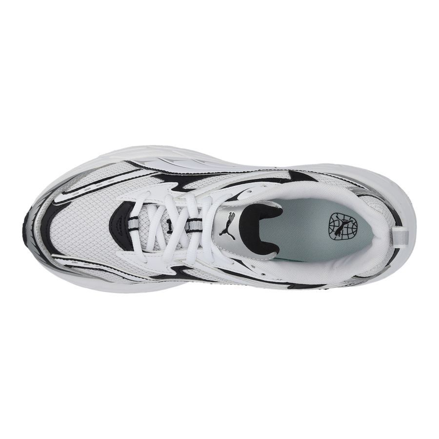 PUMA Chaussures Morphic Base - Gris/Noir