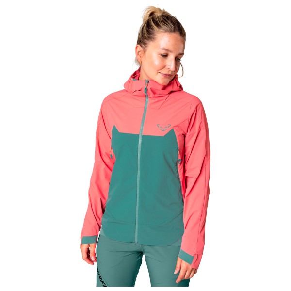 Dynafit - Women's Transalper DST Jacket - Veste softshell