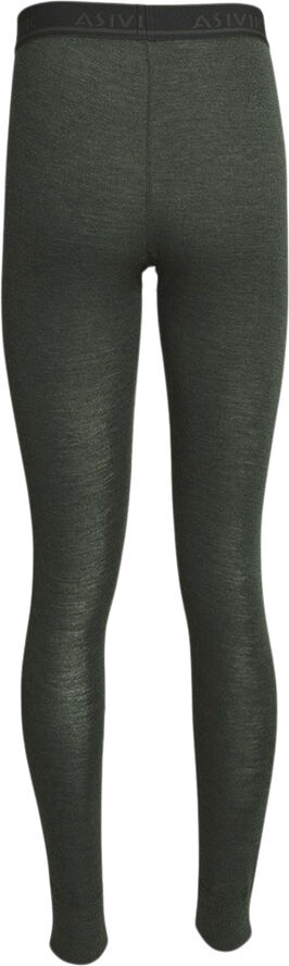 Asivik Asivik Wool Pant, herre Grøn